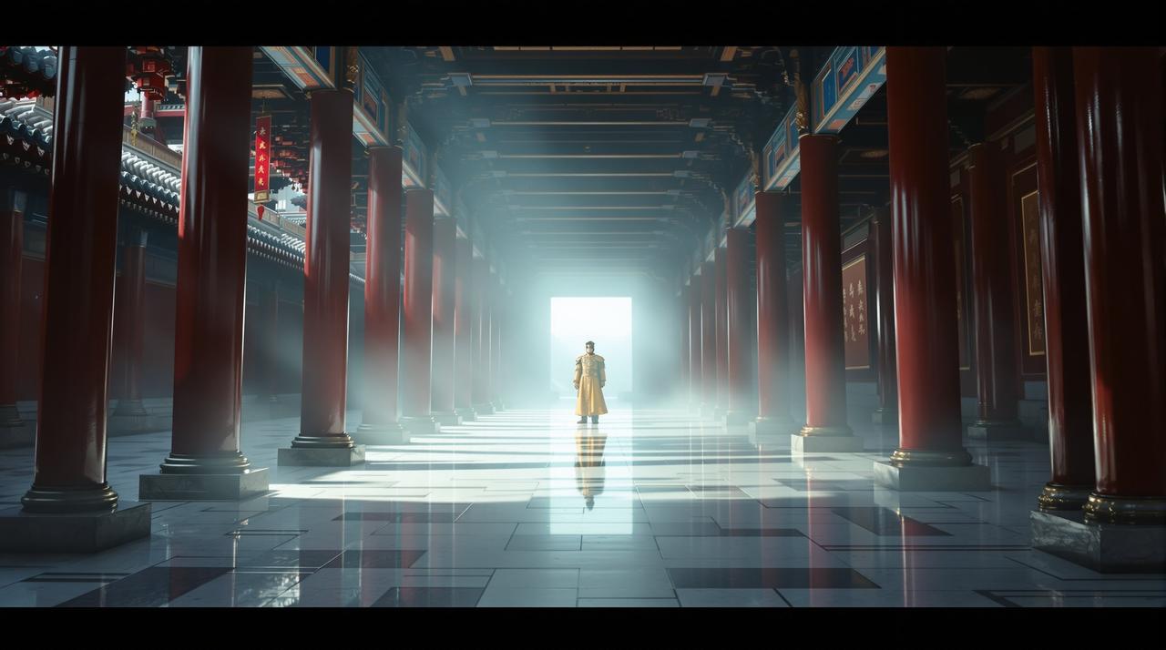 酷客影院 - 紫禁之巅 - 皇权更迭的史诗画卷