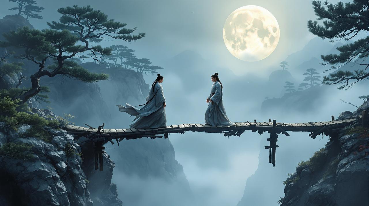 酷客影院 - 山河令 - 江湖风云再起