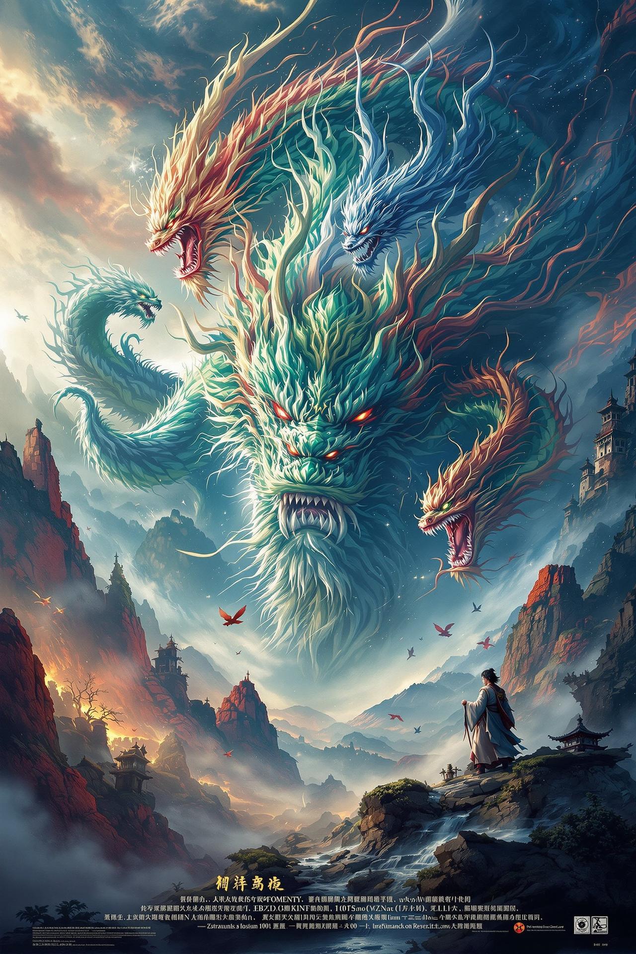酷客影院热门推荐 - 封神第二部 - 神话史诗的壮丽篇章