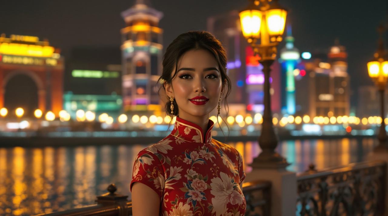 酷客影院 - 繁花 - 九十年代上海的浮世绘