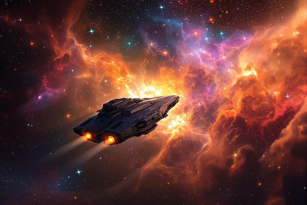 酷客影院最新剧集 - 星际迷航:新纪元 - 探索未知宇宙的终极冒险,穿越时空的科幻巨制